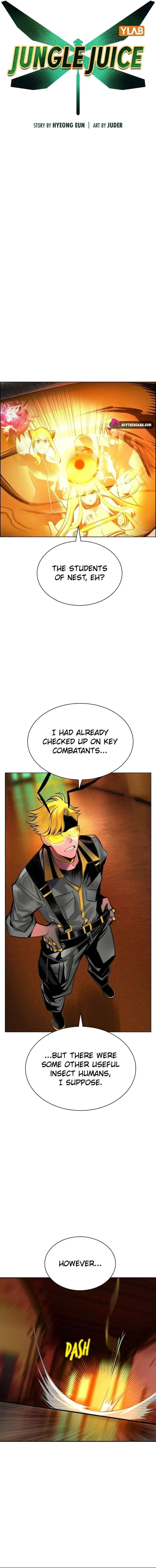 Read Jungle Juice chapter 206 image 4 on Lezhin