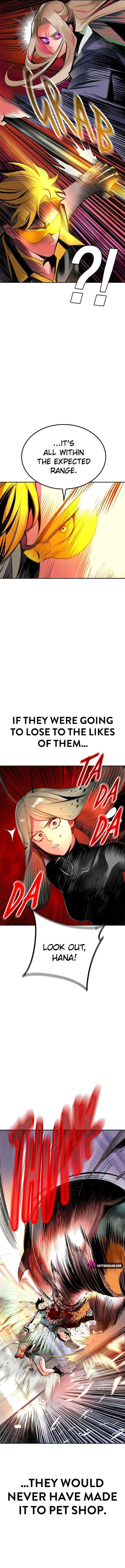 Read Jungle Juice chapter 206 image 5 on Lezhin