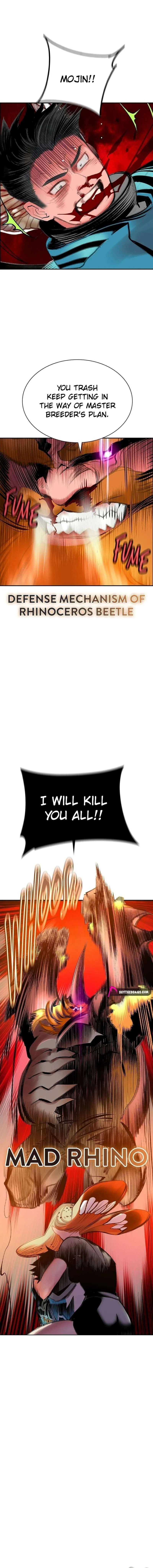 Read Jungle Juice chapter 206 image 6 on Lezhin
