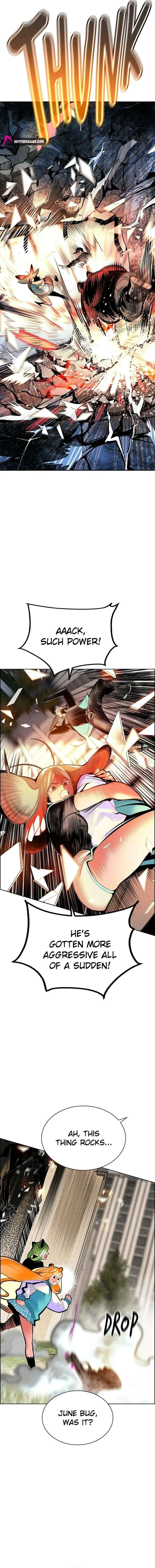 Read Jungle Juice chapter 206 image 7 on Lezhin