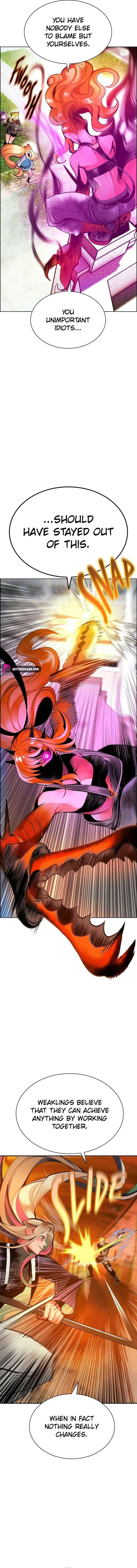 Read Jungle Juice chapter 206 image 8 on Lezhin