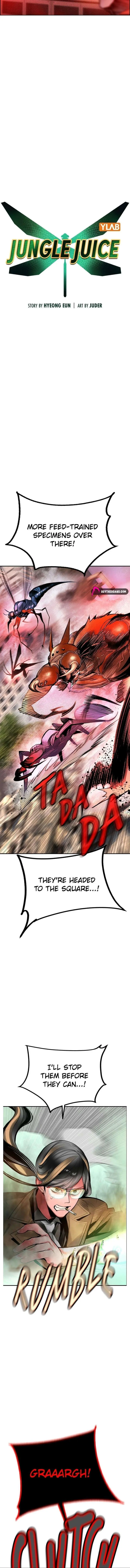 Read Jungle Juice chapter 207 image 1 on Lezhin