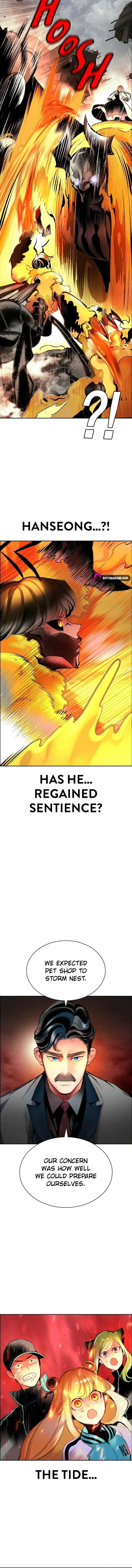 Read Jungle Juice chapter 207 image 11 on Lezhin