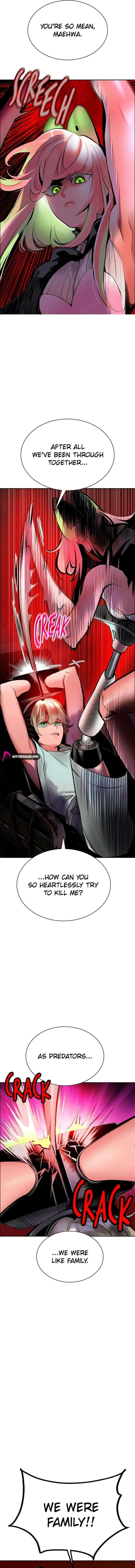 Read Jungle Juice chapter 207 image 19 on Lezhin