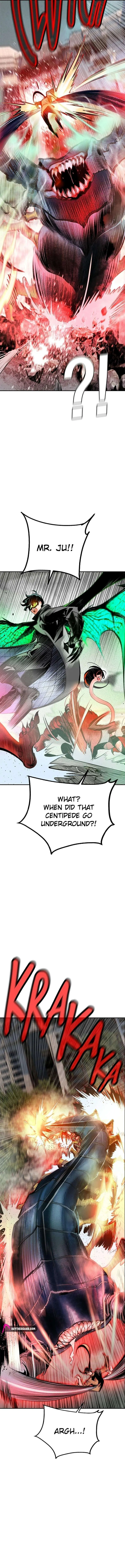 Read Jungle Juice chapter 207 image 2 on Lezhin