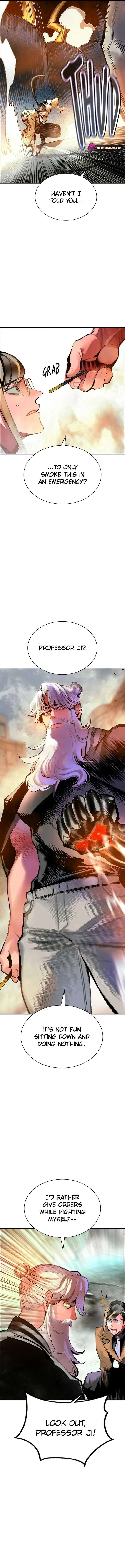Read Jungle Juice chapter 207 image 4 on Lezhin