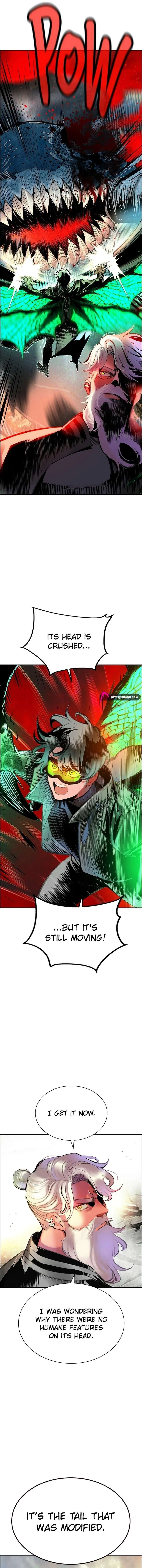 Read Jungle Juice chapter 207 image 5 on Lezhin