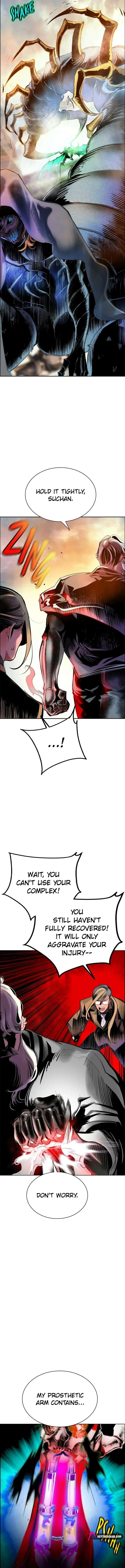 Read Jungle Juice chapter 207 image 6 on Lezhin
