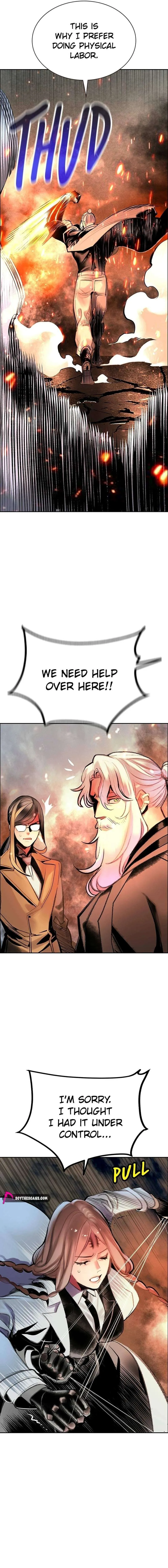 Read Jungle Juice chapter 207 image 9 on Lezhin