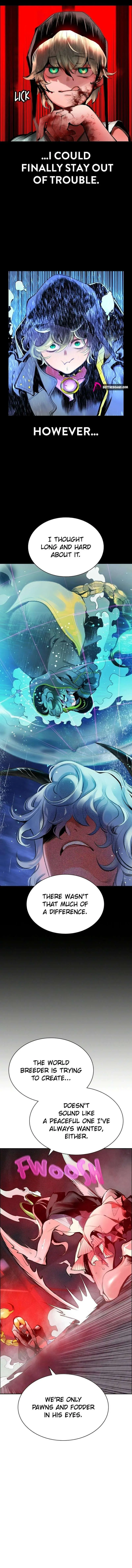 Read Jungle Juice chapter 208 image 1 on Lezhin