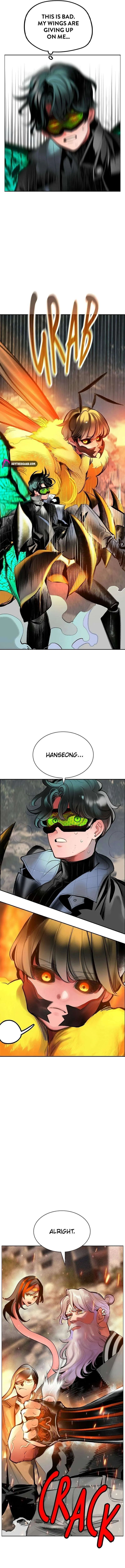 Read Jungle Juice chapter 208 image 10 on Lezhin