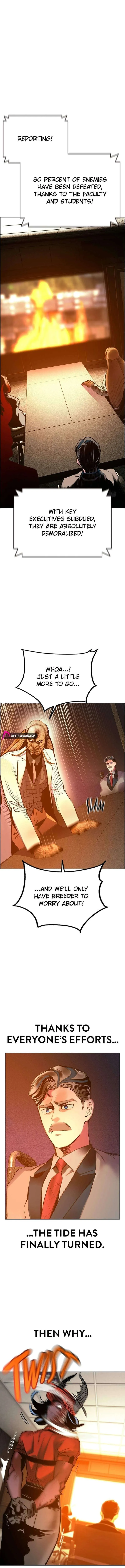 Read Jungle Juice chapter 208 image 12 on Lezhin