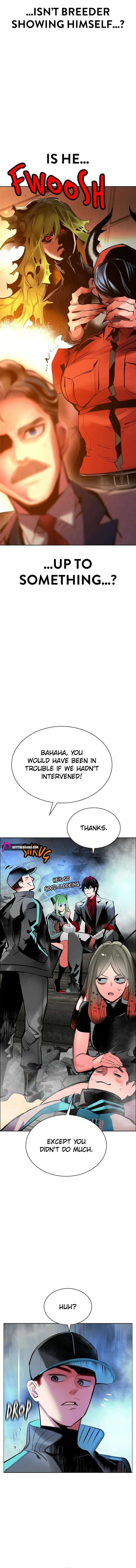 Read Jungle Juice chapter 208 image 13 on Lezhin