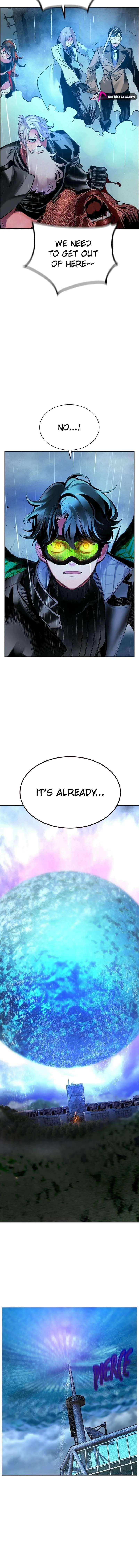 Read Jungle Juice chapter 208 image 15 on Lezhin