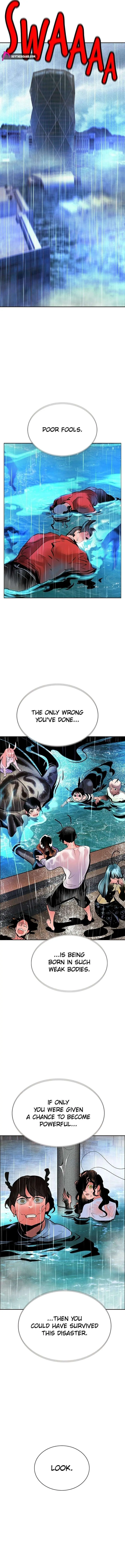 Read Jungle Juice chapter 208 image 19 on Lezhin