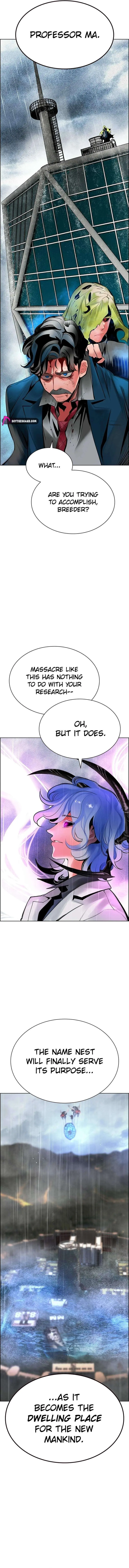 Read Jungle Juice chapter 208 image 21 on Lezhin
