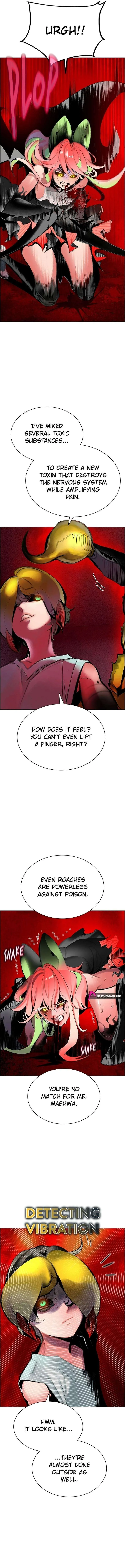 Read Jungle Juice chapter 208 image 6 on Lezhin
