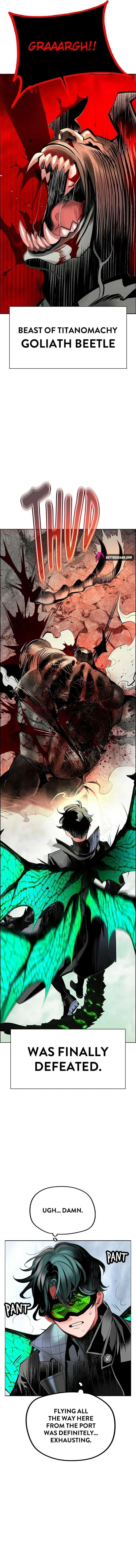 Read Jungle Juice chapter 208 image 9 on Lezhin