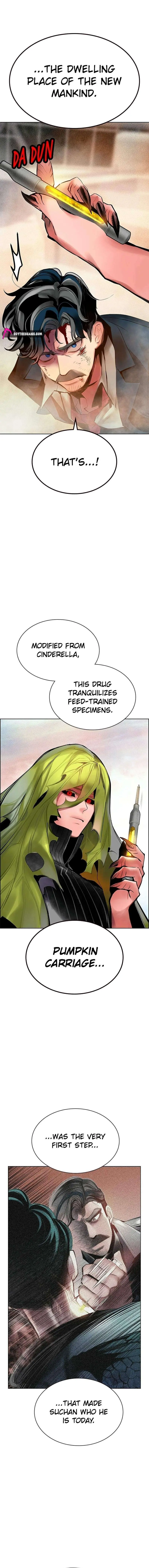 Read Jungle Juice chapter 209 image 16 on Lezhin