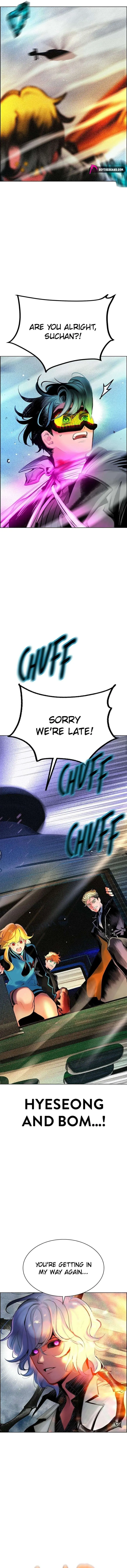 Read Jungle Juice chapter 209 image 21 on Lezhin