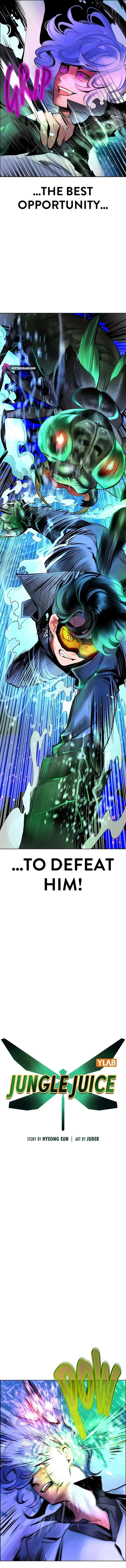 Read Jungle Juice chapter 209 image 3 on Lezhin
