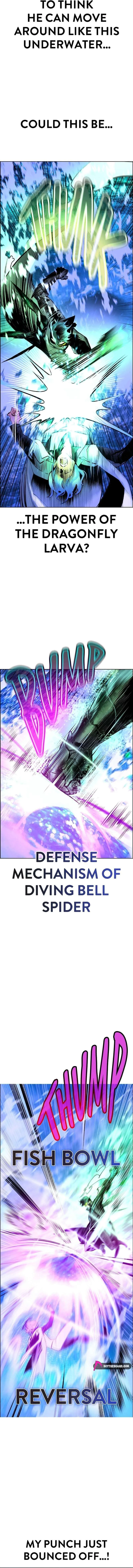 Read Jungle Juice chapter 209 image 4 on Lezhin
