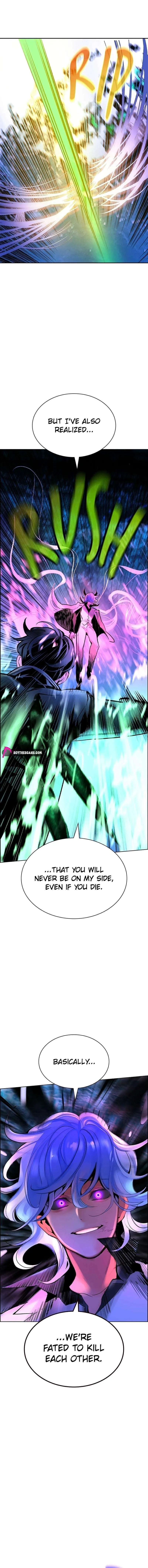 Read Jungle Juice chapter 209 image 6 on Lezhin
