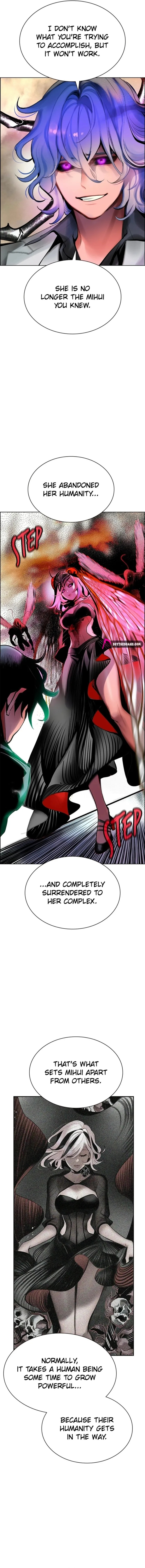Read Jungle Juice chapter 210 image 12 on Lezhin