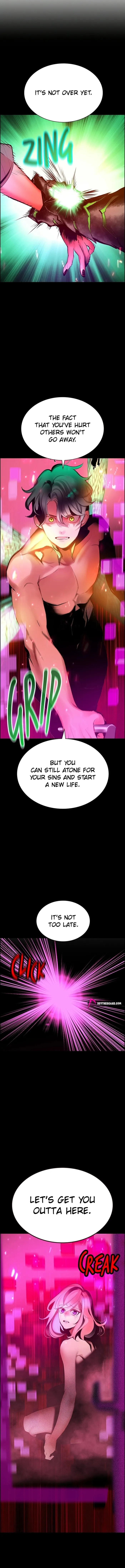 Read Jungle Juice chapter 210 image 18 on Lezhin