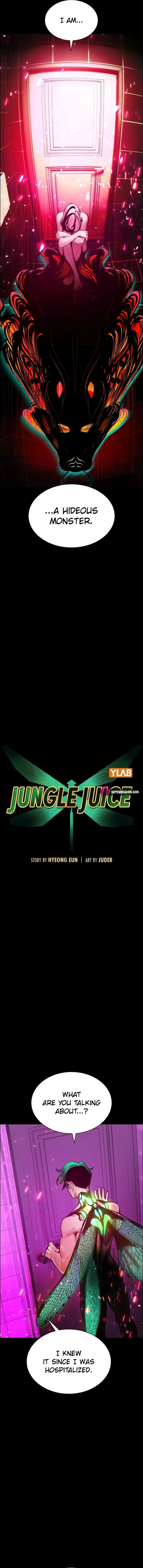 Read Jungle Juice chapter 210 image 3 on Lezhin