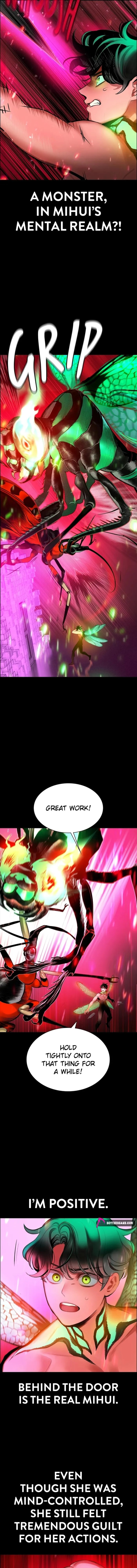 Read Jungle Juice chapter 210 image 8 on Lezhin