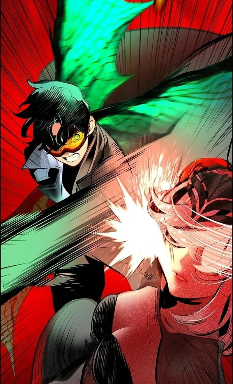 Read Jungle Juice chapter 211 image 102 on Lezhin