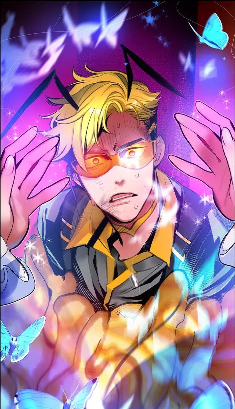 Read Jungle Juice chapter 213 image 23 on Lezhin