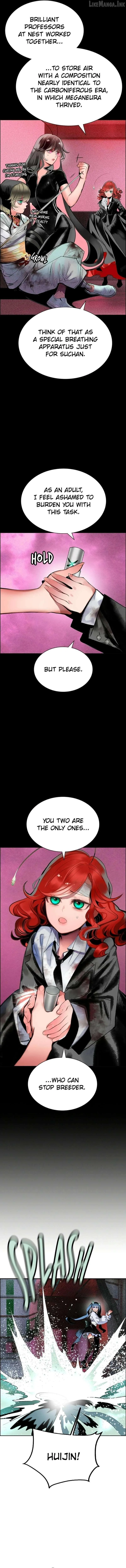 Read Jungle Juice chapter 216 image 1 on Lezhin