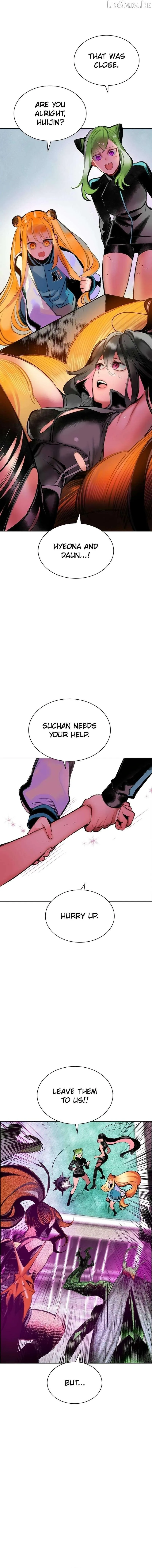 Read Jungle Juice chapter 216 image 19 on Lezhin