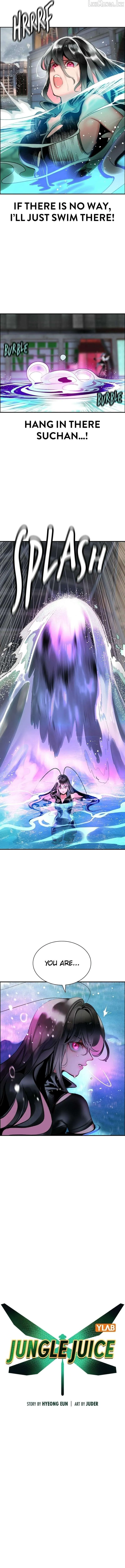 Read Jungle Juice chapter 216 image 2 on Lezhin