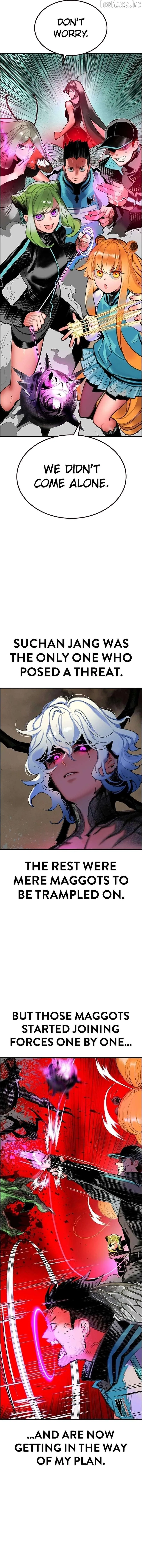 Read Jungle Juice chapter 216 image 20 on Lezhin