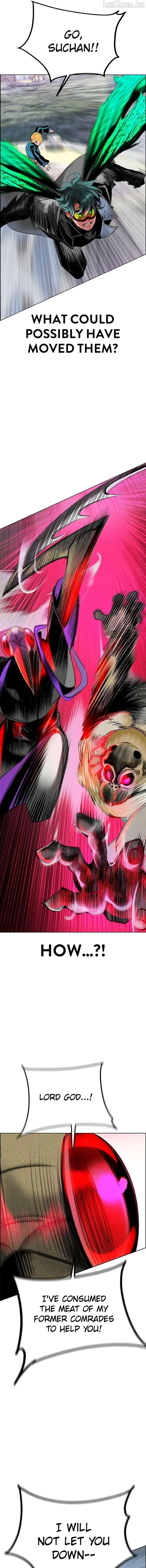 Read Jungle Juice chapter 216 image 21 on Lezhin