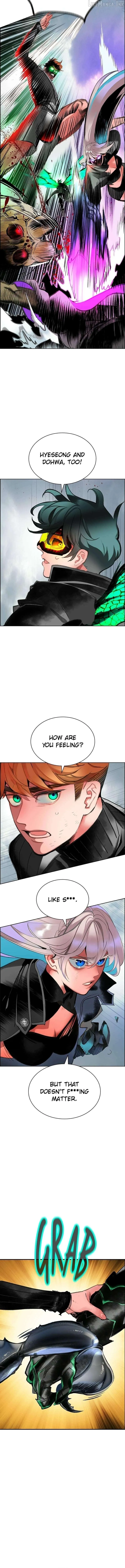 Read Jungle Juice chapter 216 image 22 on Lezhin
