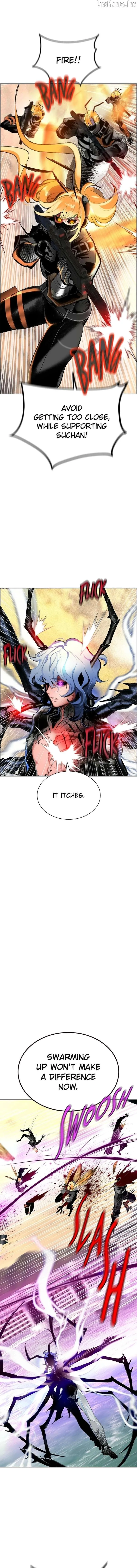 Read Jungle Juice chapter 216 image 3 on Lezhin