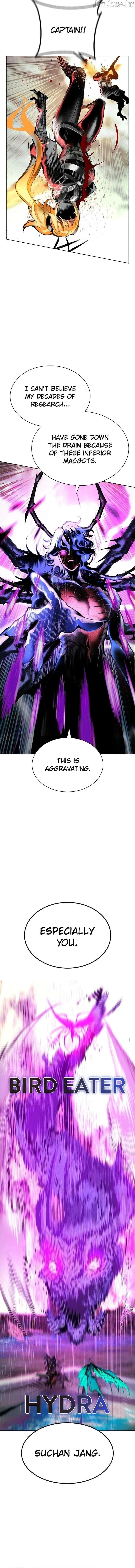Read Jungle Juice chapter 216 image 4 on Lezhin