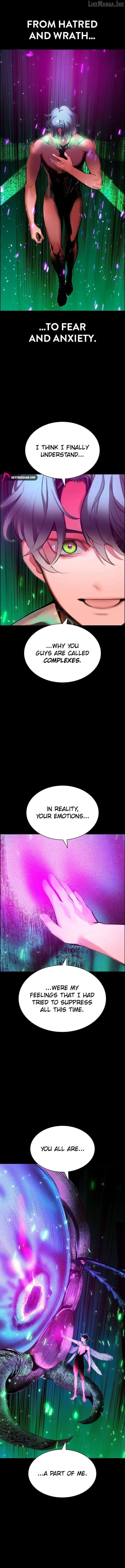 Read Jungle Juice chapter 217 image 1 on Lezhin