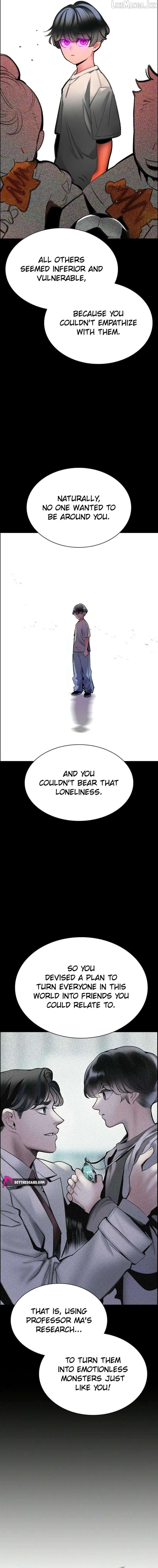 Read Jungle Juice chapter 217 image 19 on Lezhin
