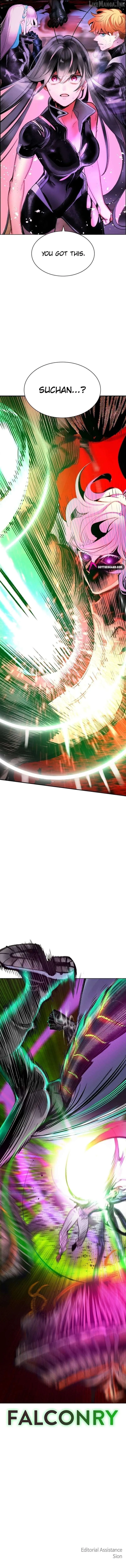 Read Jungle Juice chapter 217 image 24 on Lezhin
