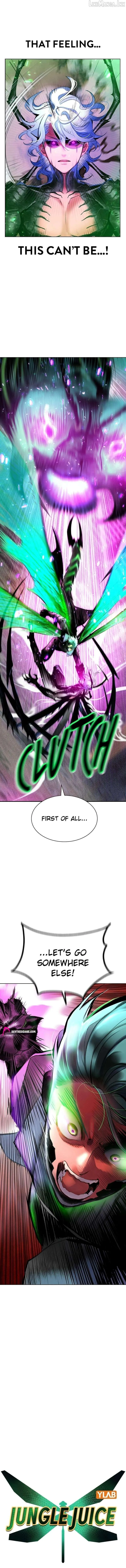 Read Jungle Juice chapter 217 image 4 on Lezhin