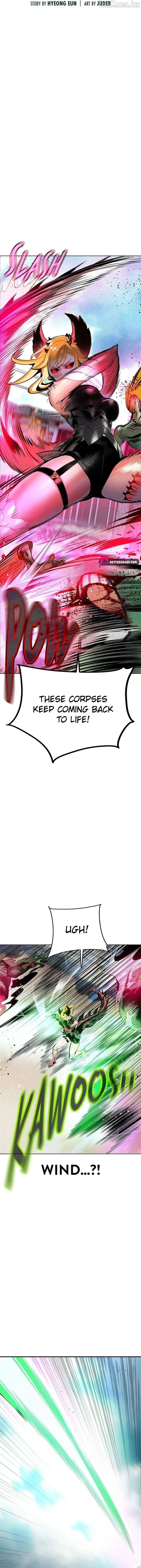 Read Jungle Juice chapter 217 image 5 on Lezhin