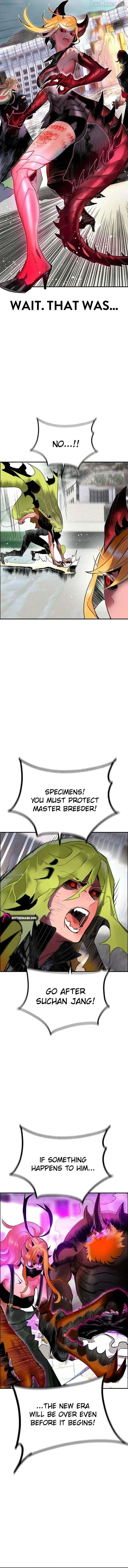 Read Jungle Juice chapter 217 image 6 on Lezhin