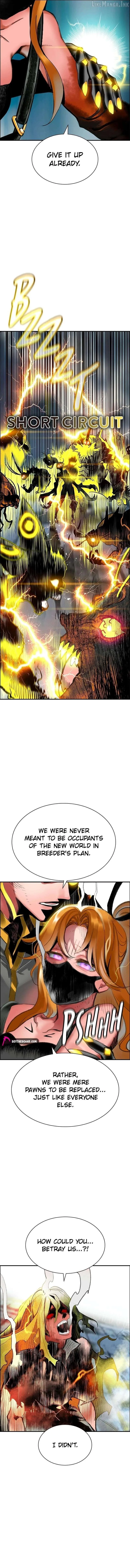 Read Jungle Juice chapter 217 image 7 on Lezhin