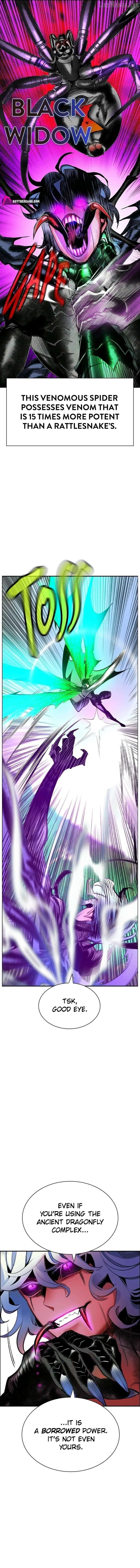 Read Jungle Juice chapter 217 image 9 on Lezhin