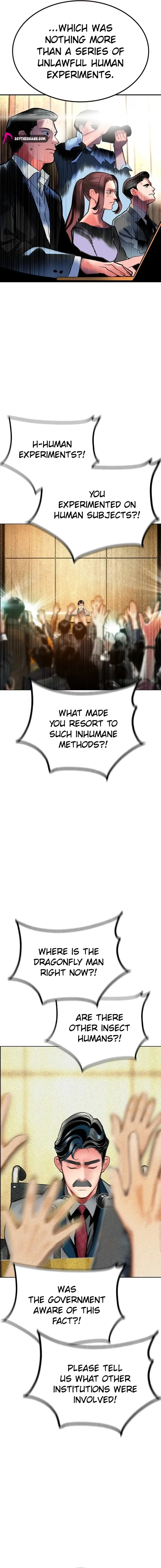 Read Jungle Juice chapter 219 image 10 on Lezhin